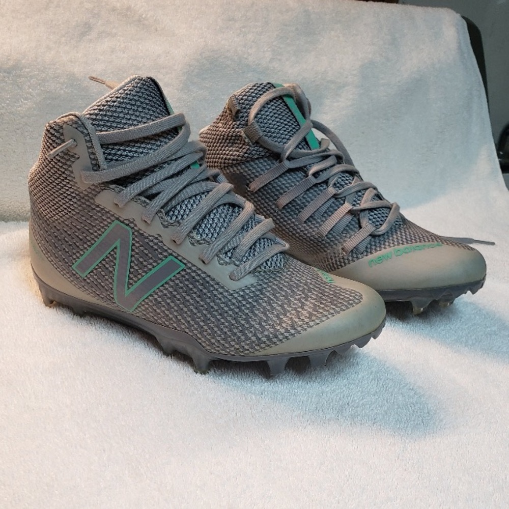 New Balance Burn Lacrosse Cleats